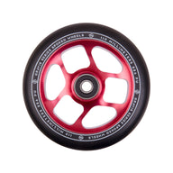 Striker Gravis Spoked 110mm Kółka Do Hulajnogi Wyczynowej - Bordeaux czerwony- ScootWorld