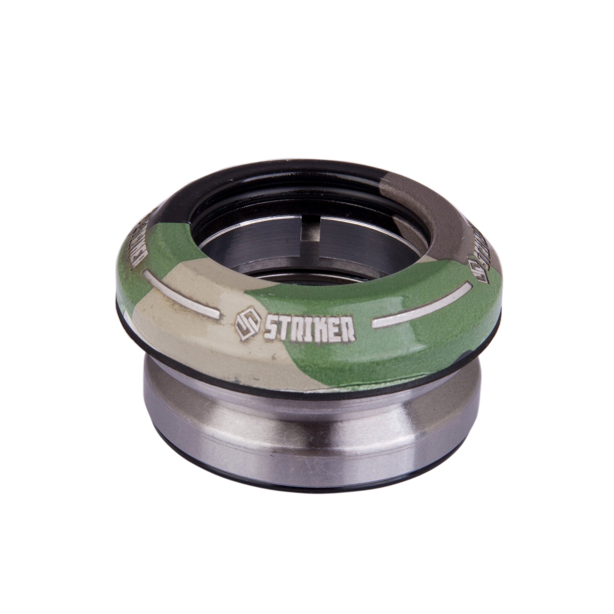 Striker Integrated Stery do hulajnogi wyczynowej - Kamuflaż- ScootWorld