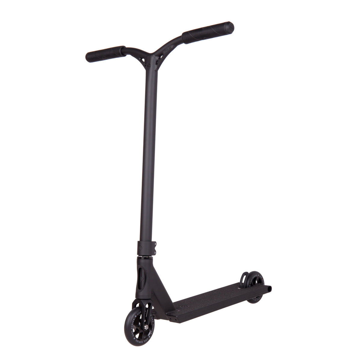 Striker Lux 5" Boxed Trick Løbehjul - Black-ScootWorld.dk
