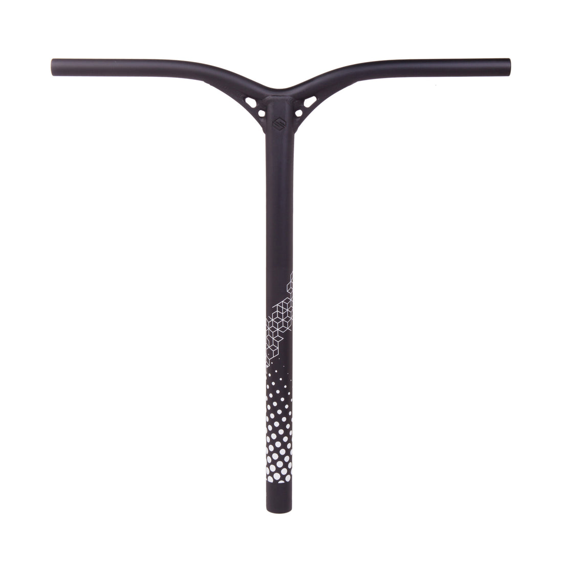 Striker Lux V2 Aluminium Kierownica do Hulajnogi Wyczynowej - Czarny