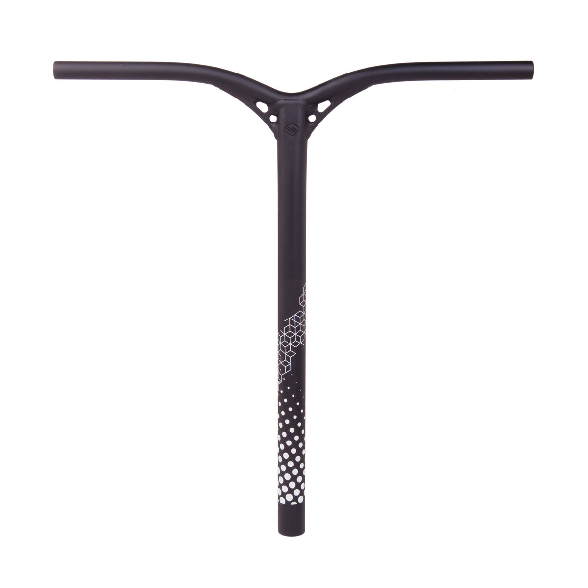 Striker Lux V2 Aluminium Kierownica do Hulajnogi Wyczynowej - Czarny