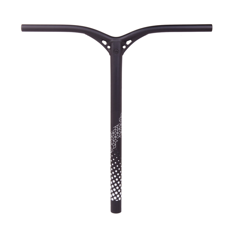 Striker Lux V2 Aluminium Kierownica do Hulajnogi Wyczynowej - Czarny