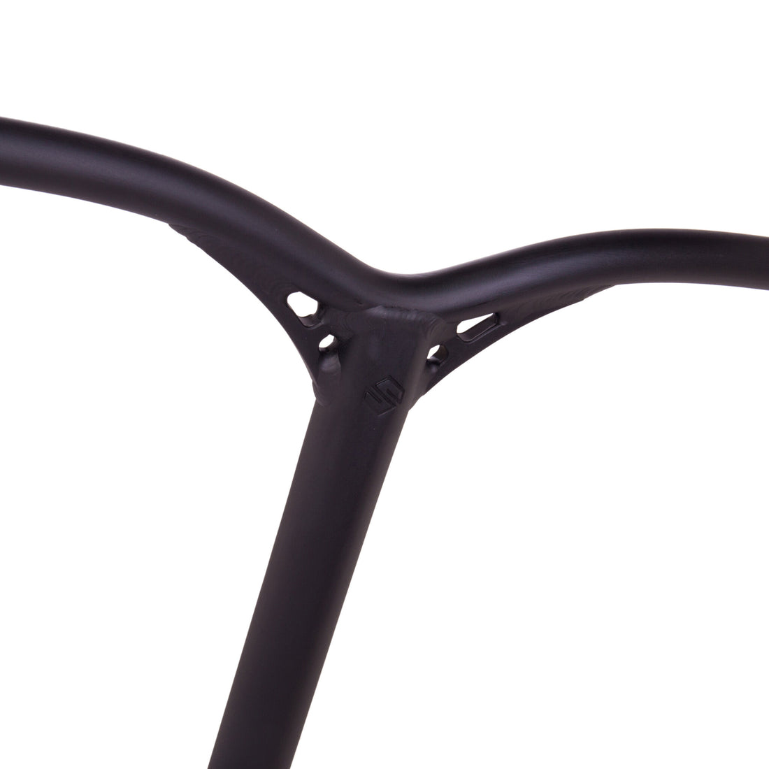 Striker Lux V2 Aluminium Kierownica do Hulajnogi Wyczynowej - Czarny
