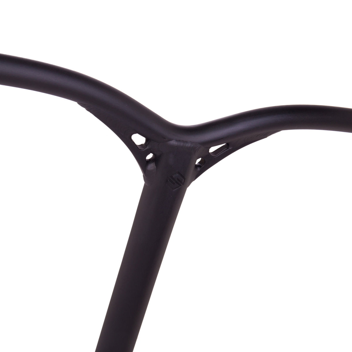Striker Lux V2 Aluminium Kierownica do Hulajnogi Wyczynowej - Czarny