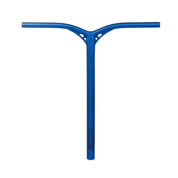 Striker Lux V2 Aluminium Løbehjul Bar - Blue-ScootWorld.dk