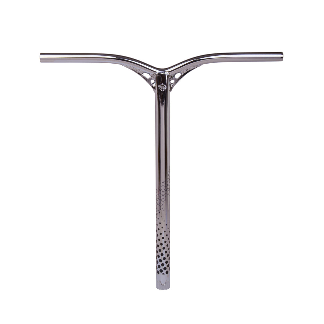 Striker Lux V2 Aluminium Kierownica do Hulajnogi Wyczynowej - Chrom