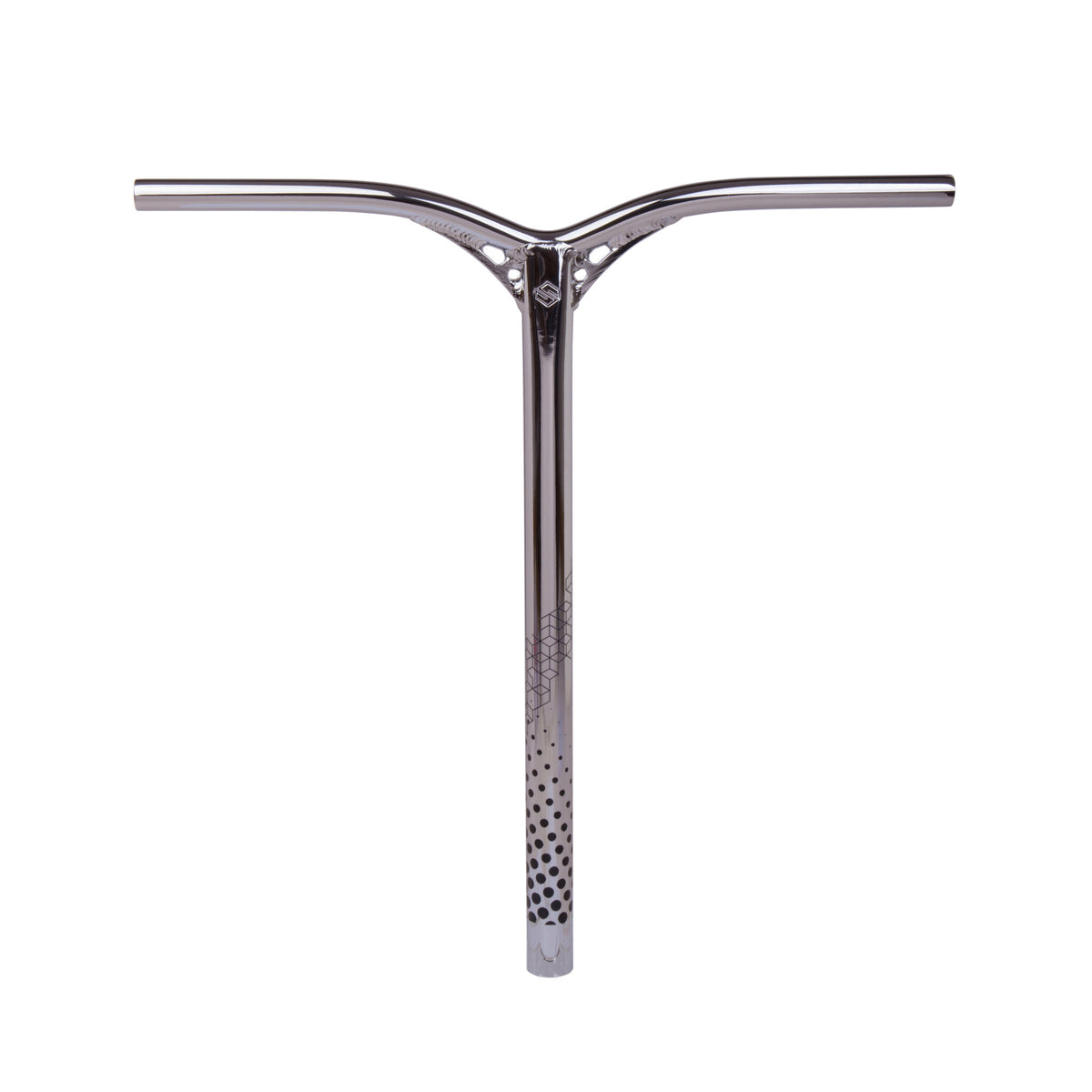 Striker Lux V2 Aluminium Kierownica do Hulajnogi Wyczynowej - Chrom