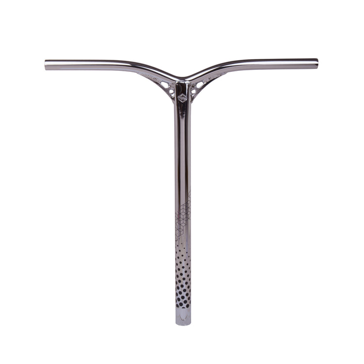 Striker Lux V2 Aluminium Kierownica do Hulajnogi Wyczynowej - Chrom