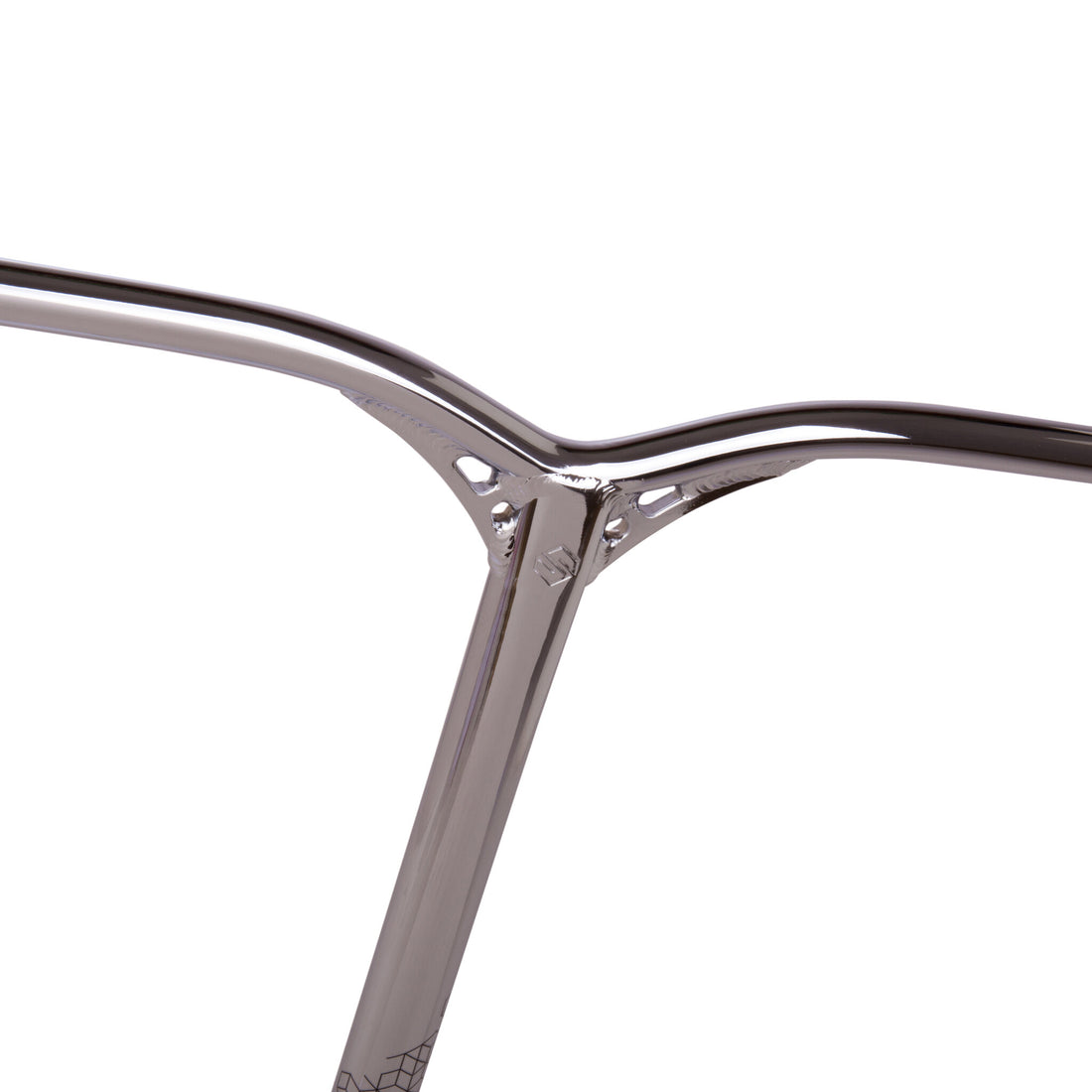 Striker Lux V2 Aluminium Kierownica do Hulajnogi Wyczynowej - Chrom