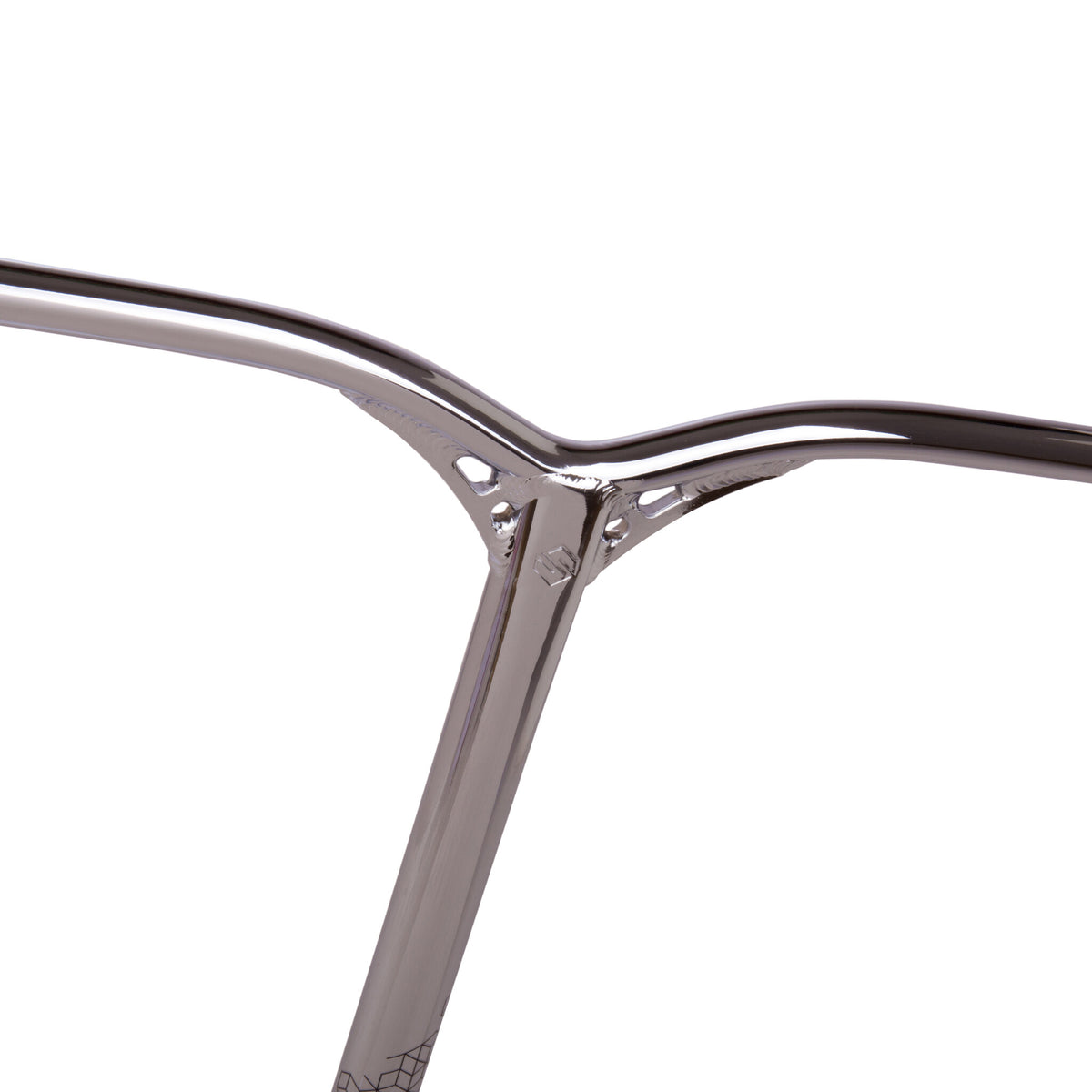 Striker Lux V2 Aluminium Kierownica do Hulajnogi Wyczynowej - Chrom