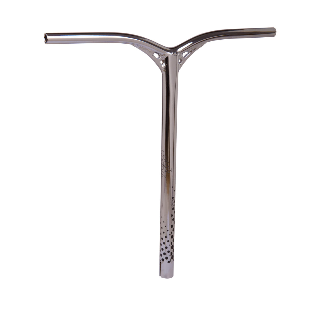 Striker Lux V2 Aluminium Kierownica do Hulajnogi Wyczynowej - Chrom