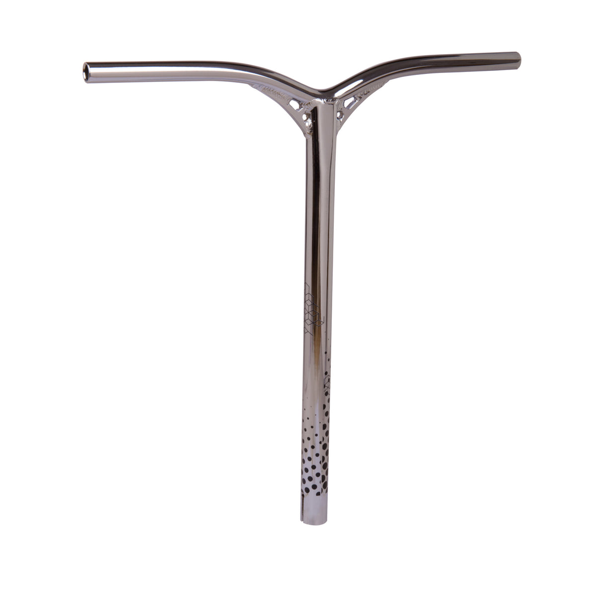 Striker Lux V2 Aluminium Kierownica do Hulajnogi Wyczynowej - Chrom