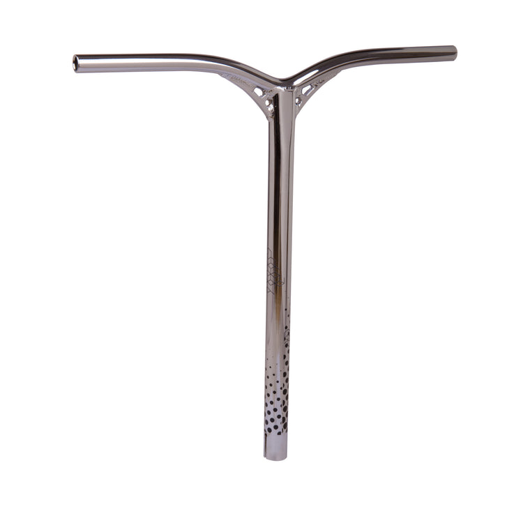 Striker Lux V2 Aluminium Kierownica do Hulajnogi Wyczynowej - Chrom