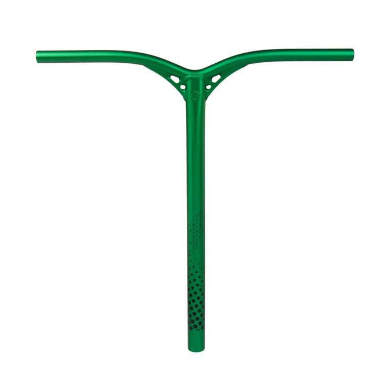 Striker Lux V2 Aluminium Kierownica do Hulajnogi Wyczynowej - Zielony