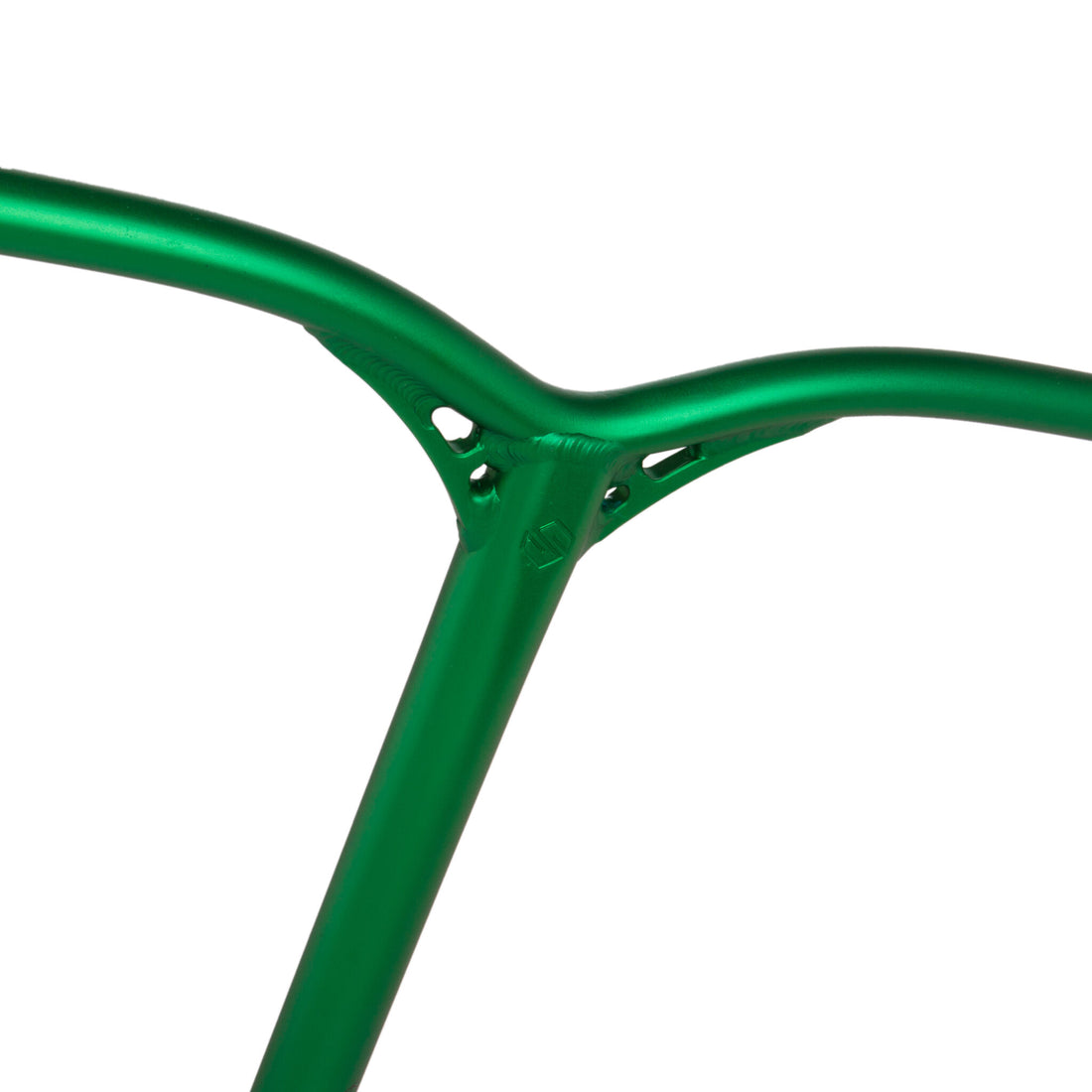 Striker Lux V2 Aluminium Kierownica do Hulajnogi Wyczynowej - Zielony