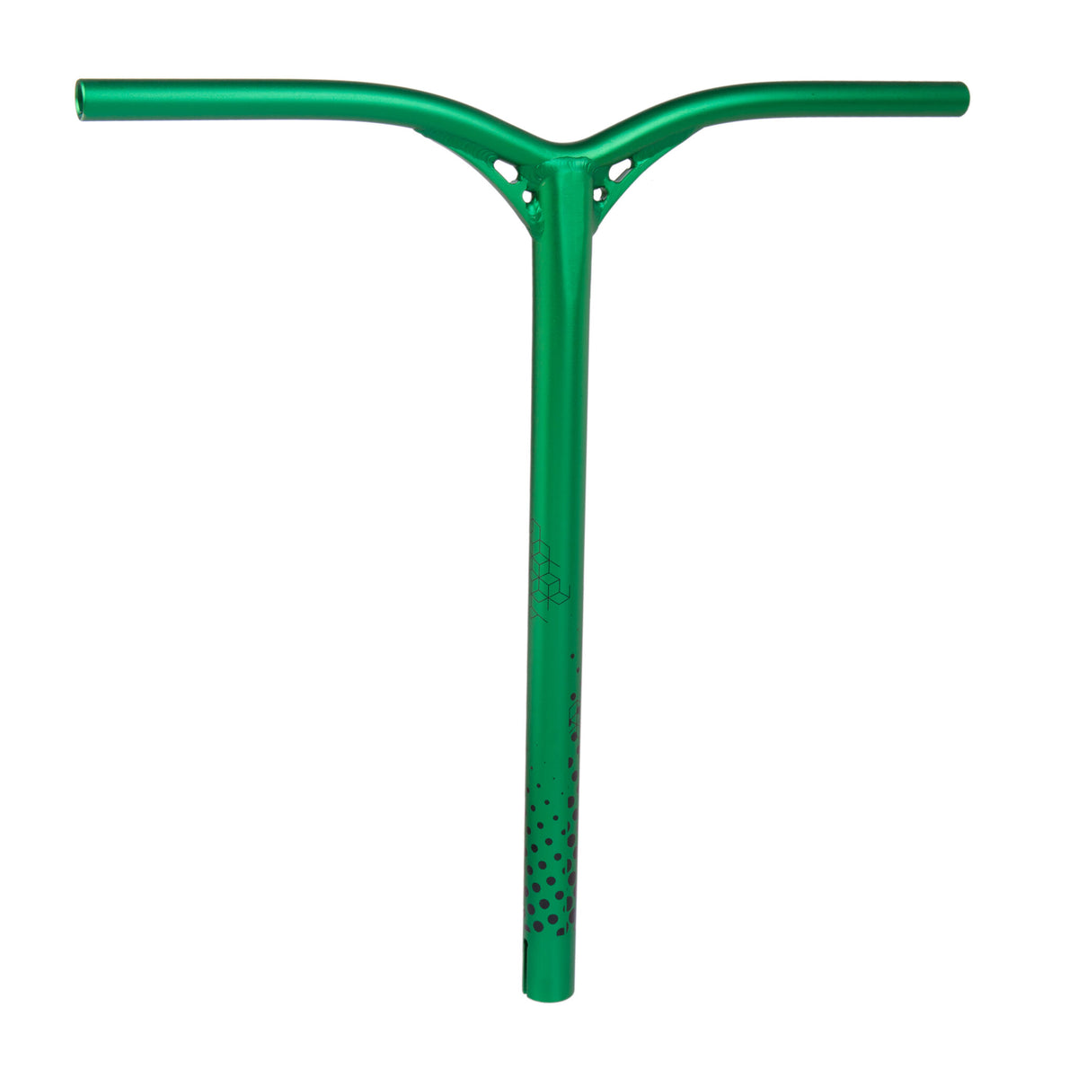 Striker Lux V2 Aluminium Kierownica do Hulajnogi Wyczynowej - Zielony