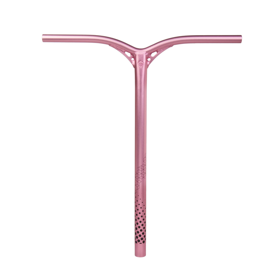 Striker Lux V2 Aluminium Kierownica do Hulajnogi Wyczynowej - Pink/Black