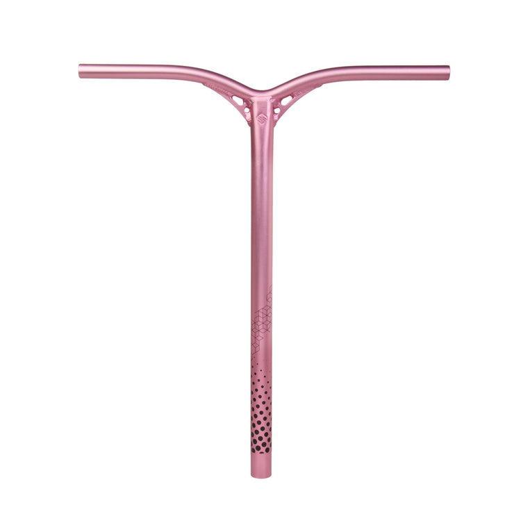Striker Lux V2 Aluminium Kierownica do Hulajnogi Wyczynowej - Pink/Black