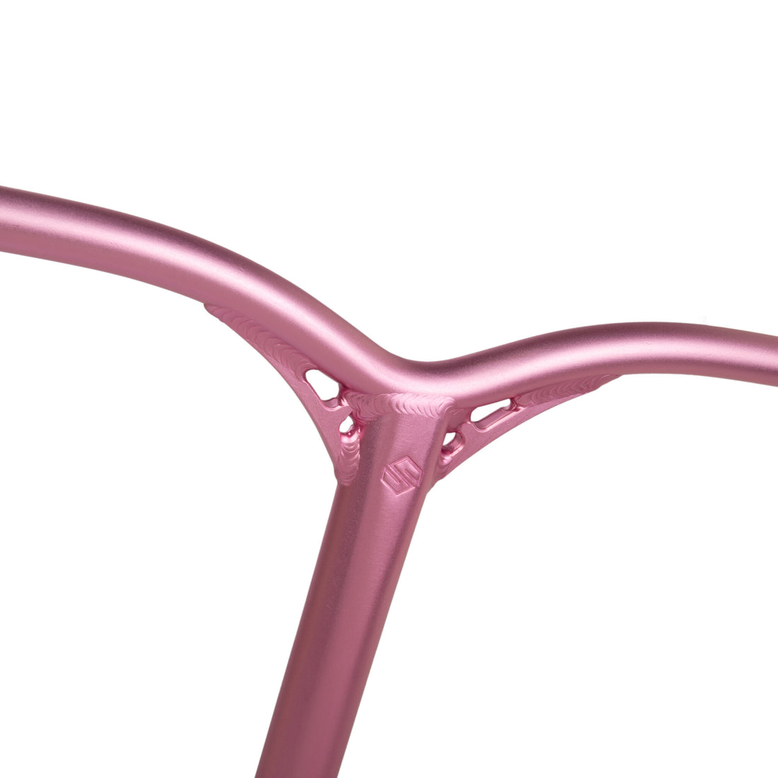 Striker Lux V2 Aluminium Kierownica do Hulajnogi Wyczynowej - Pink/Black