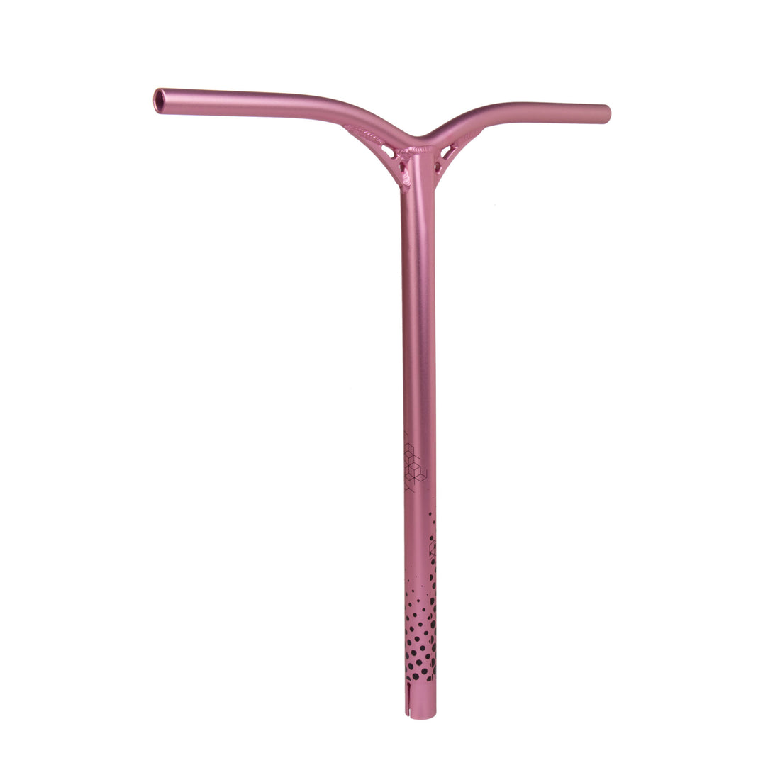 Striker Lux V2 Aluminium Kierownica do Hulajnogi Wyczynowej - Pink/Black