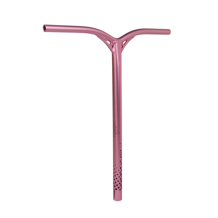 Striker Lux V2 Aluminium Kierownica do Hulajnogi Wyczynowej - Pink/Black