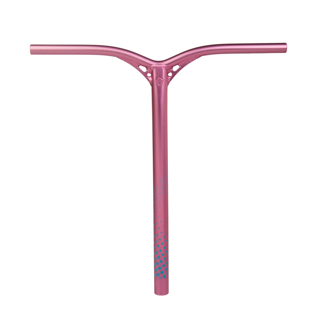 Striker Lux V2 Aluminium Kierownica do Hulajnogi Wyczynowej - Pink/Teal