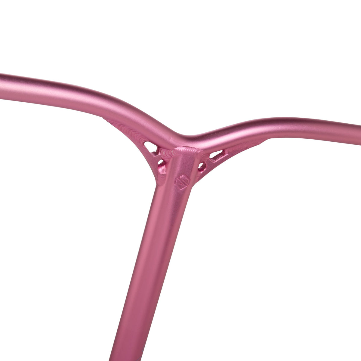 Striker Lux V2 Aluminium Kierownica do Hulajnogi Wyczynowej - Pink/Teal