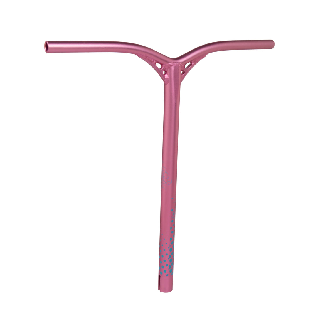 Striker Lux V2 Aluminium Kierownica do Hulajnogi Wyczynowej - Pink/Teal