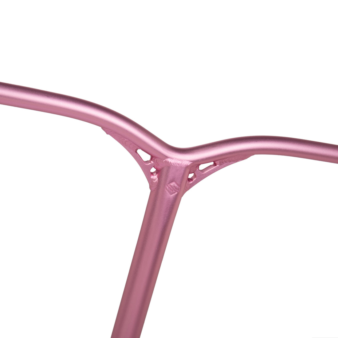 Striker Lux V2 Aluminium Kierownica do Hulajnogi Wyczynowej - Pink/White