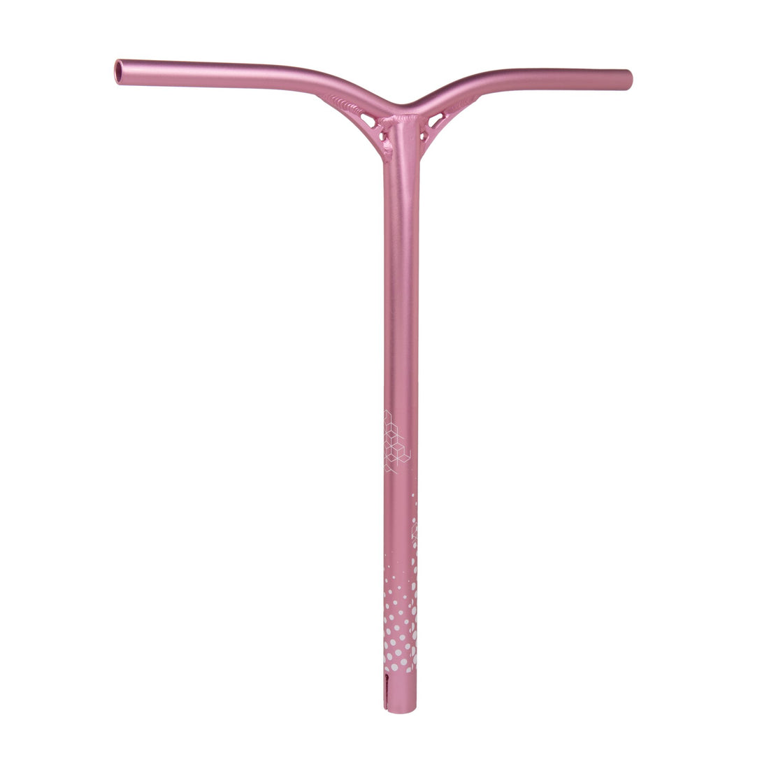 Striker Lux V2 Aluminium Kierownica do Hulajnogi Wyczynowej - Pink/White