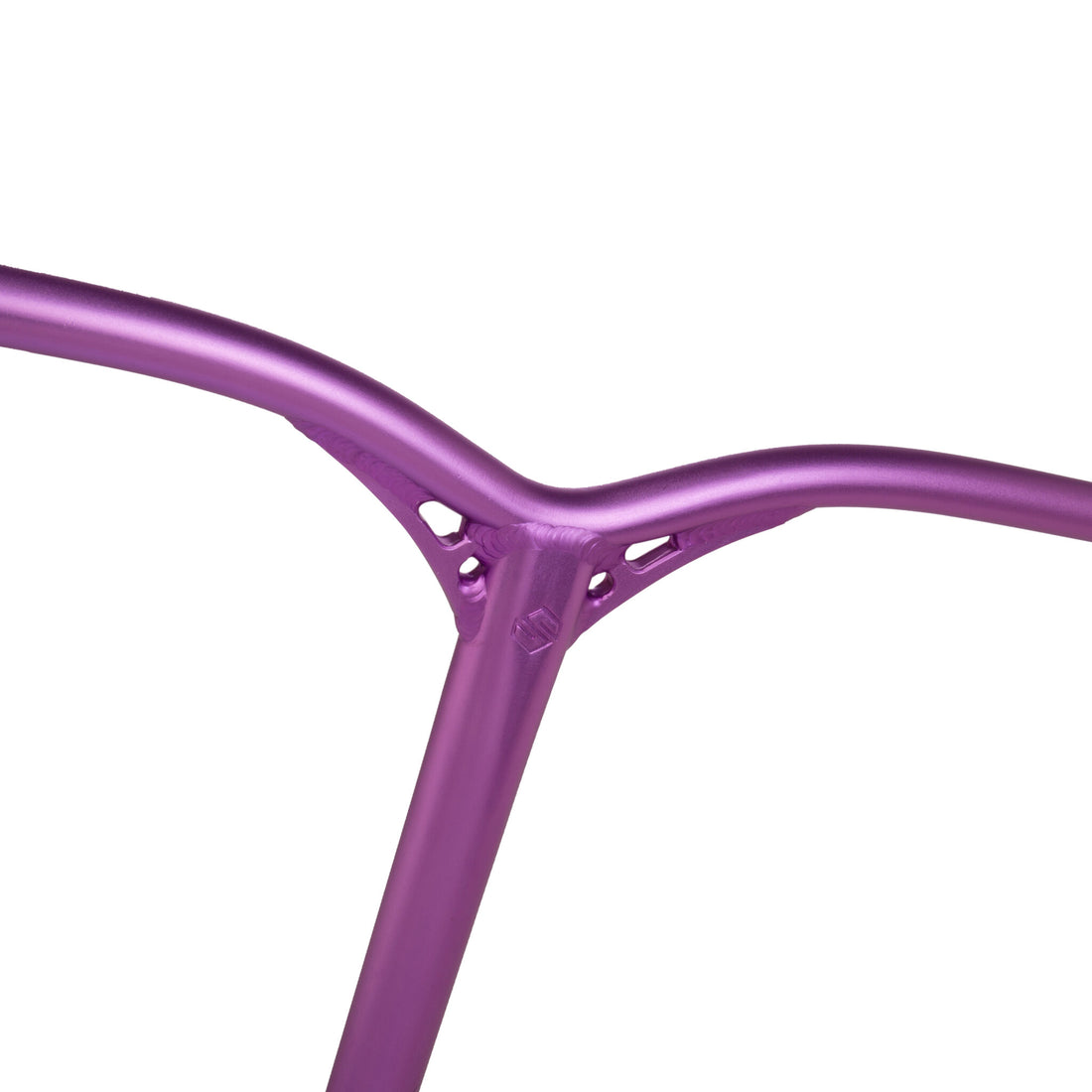 Striker Lux V2 Aluminium Kierownica do Hulajnogi Wyczynowej - Fioletowy