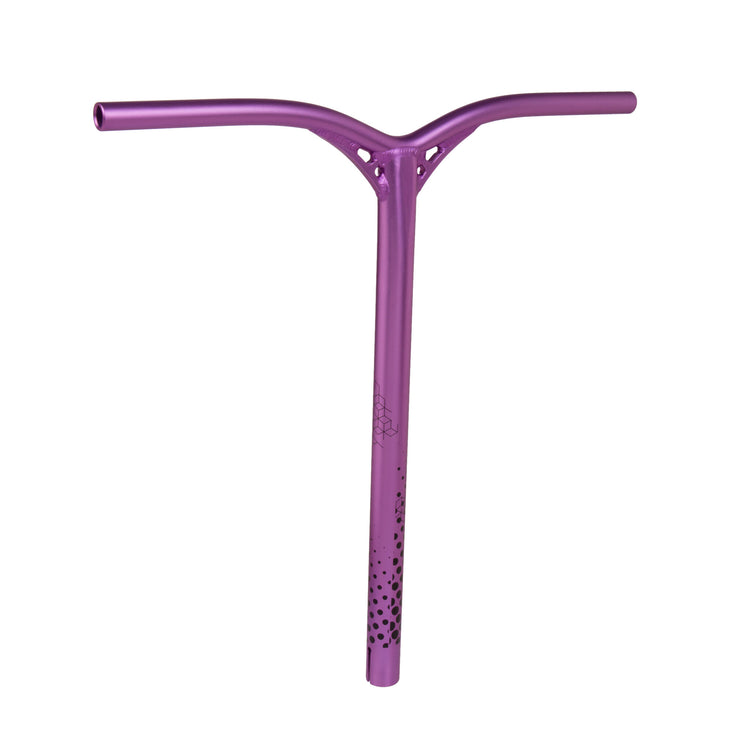 Striker Lux V2 Aluminium Kierownica do Hulajnogi Wyczynowej - Fioletowy