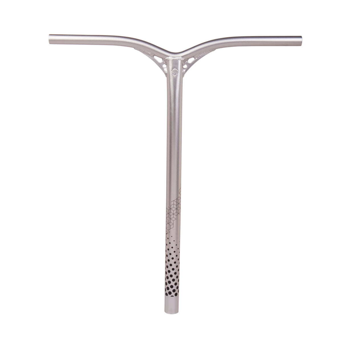 Striker Lux V2 Aluminium Kierownica do Hulajnogi Wyczynowej - Srebrny