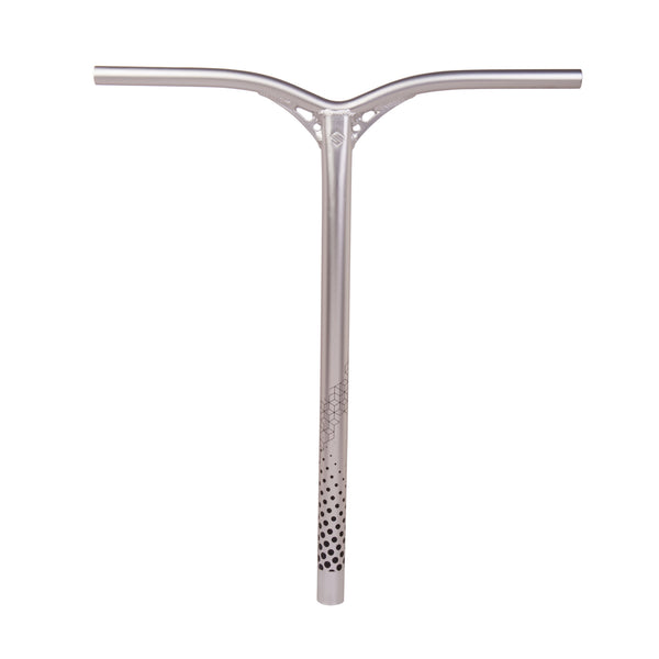 Striker Lux V2 Aluminium Løbehjul Bar - Silver-ScootWorld.dk