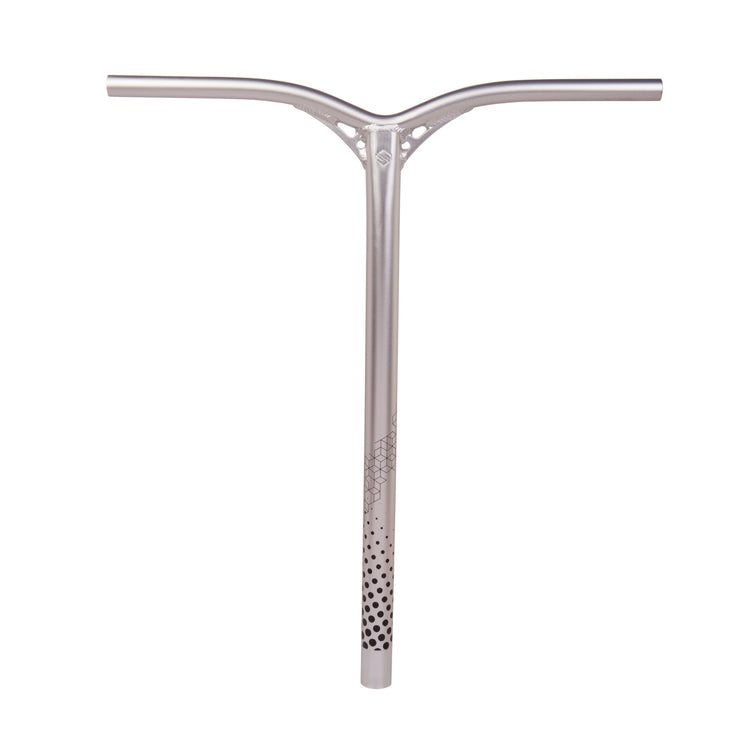 Striker Lux V2 Aluminium Kierownica do Hulajnogi Wyczynowej - Srebrny