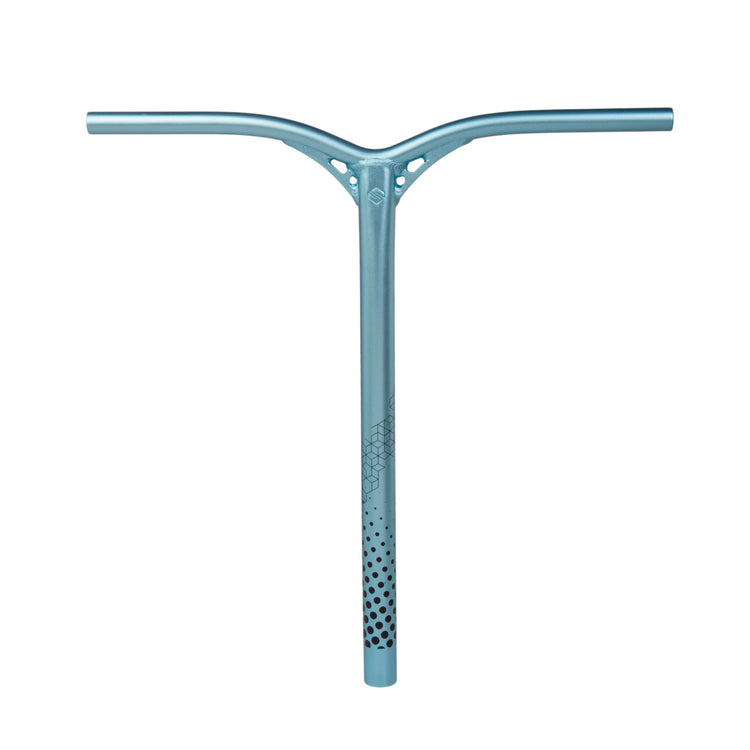 Striker Lux V2 Aluminium Kierownica do Hulajnogi Wyczynowej - Teal/Black
