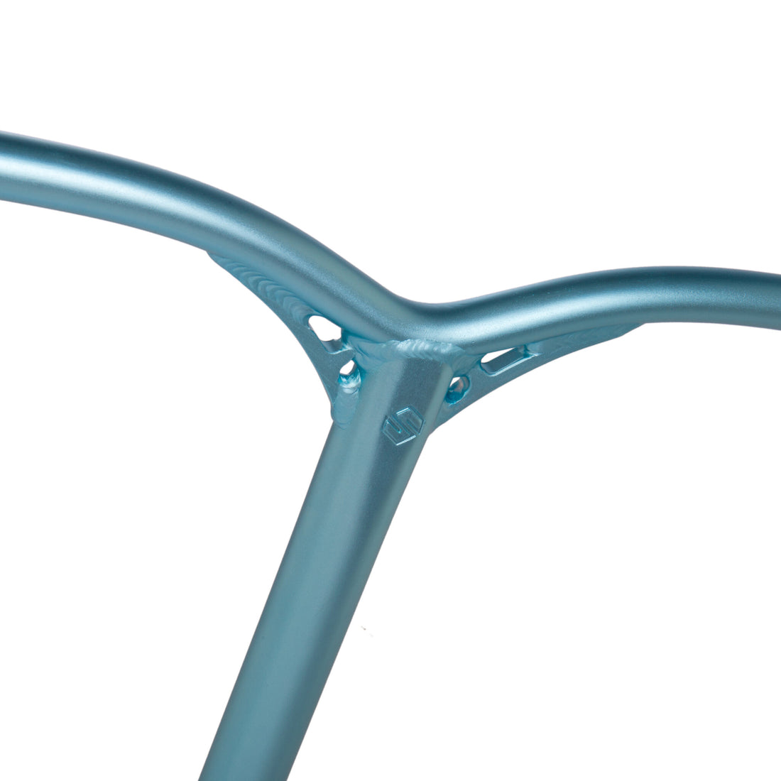 Striker Lux V2 Aluminium Kierownica do Hulajnogi Wyczynowej - Teal/Black