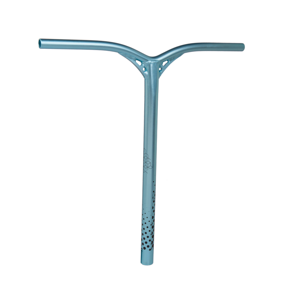 Striker Lux V2 Aluminium Kierownica do Hulajnogi Wyczynowej - Teal/Black