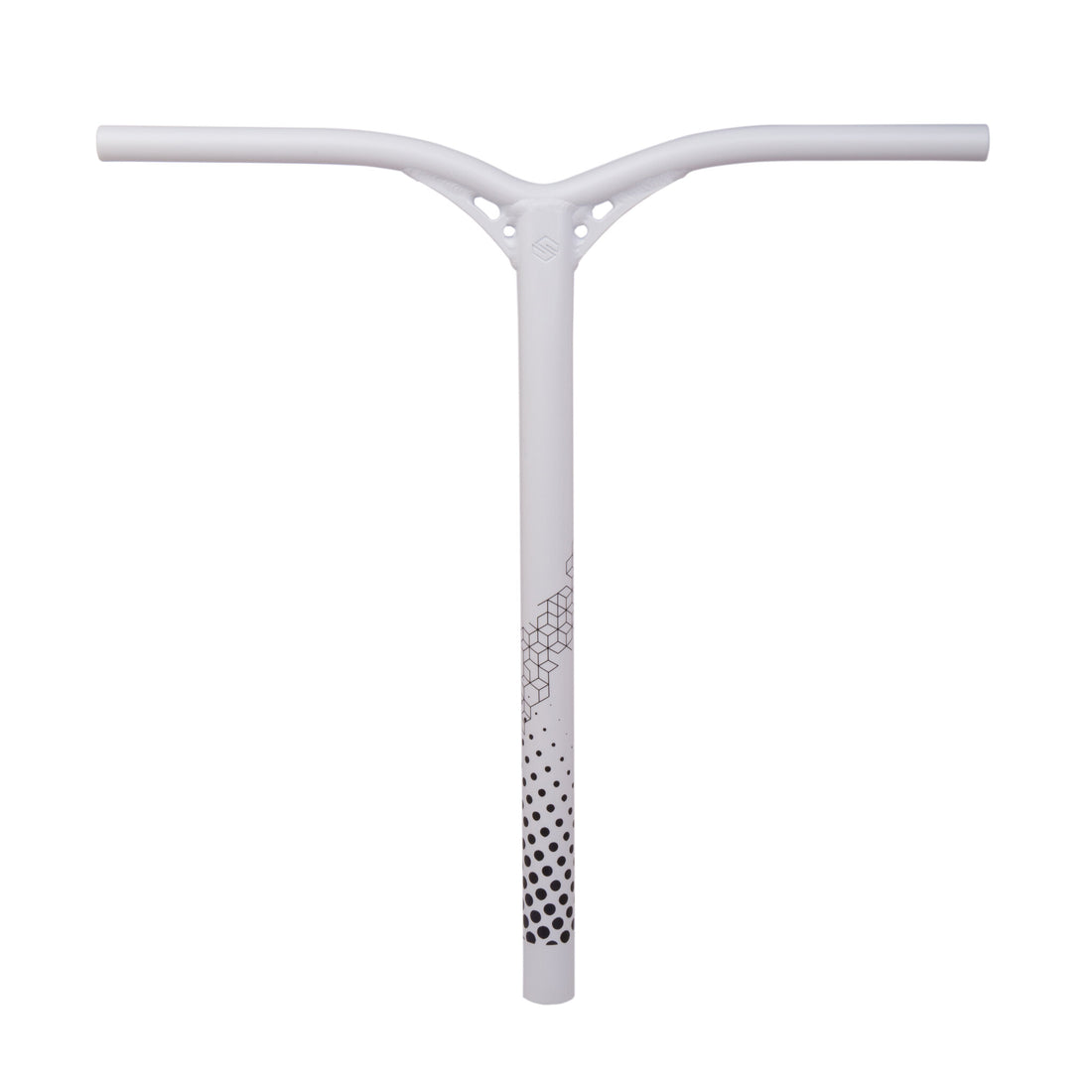 Striker Lux V2 Aluminium Kierownica do Hulajnogi Wyczynowej - Biały