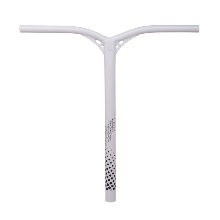 Striker Lux V2 Aluminium Kierownica do Hulajnogi Wyczynowej - Biały