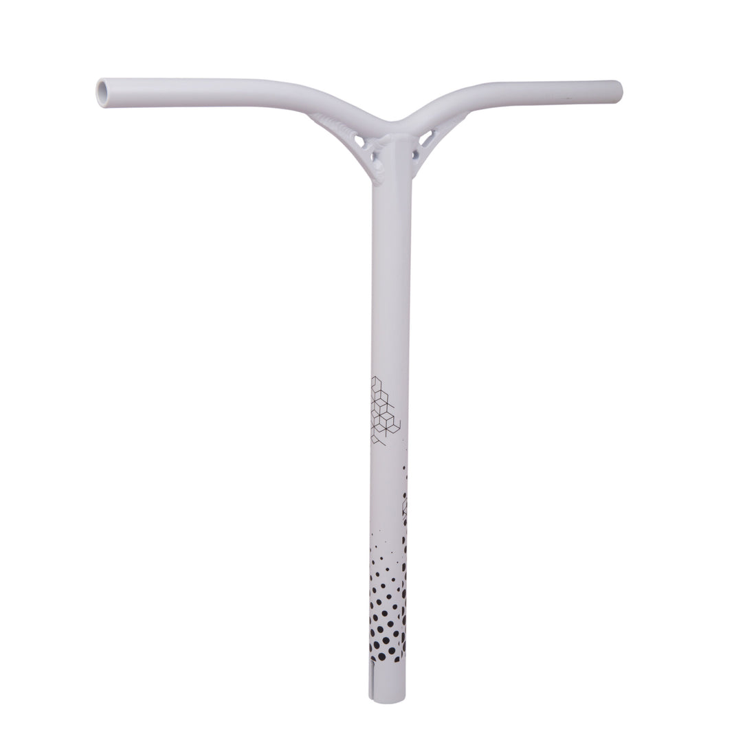 Striker Lux V2 Aluminium Kierownica do Hulajnogi Wyczynowej - Biały