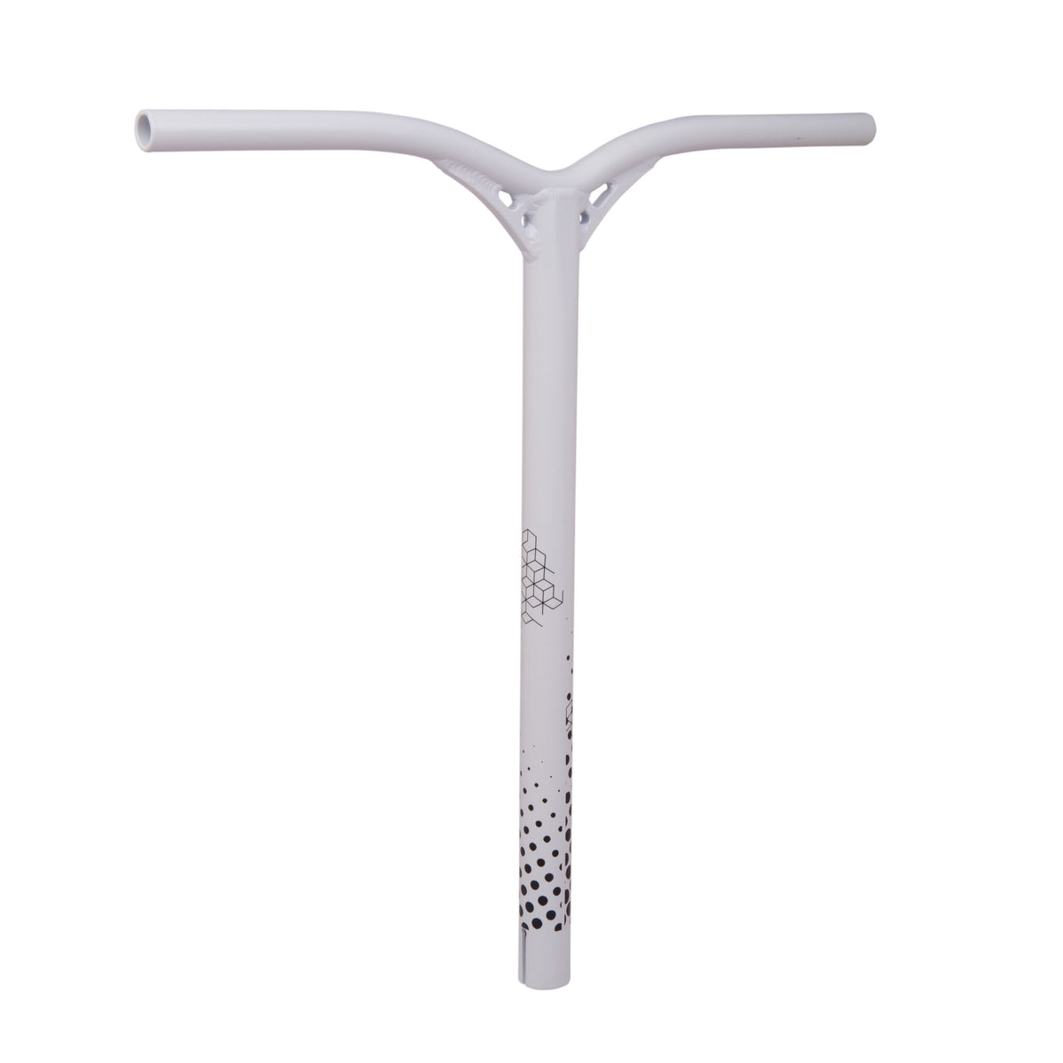 Striker Lux V2 Aluminium Kierownica do Hulajnogi Wyczynowej - Biały