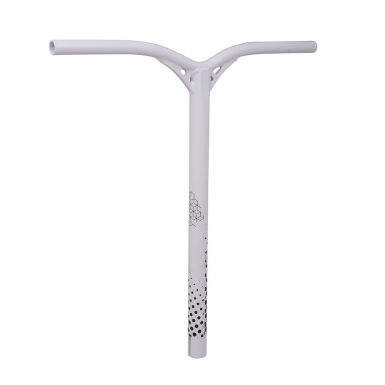 Striker Lux V2 Aluminium Kierownica do Hulajnogi Wyczynowej - Biały