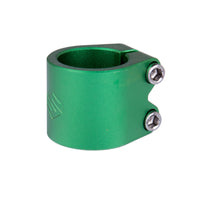 Striker Lux Double Zaciski do Hulajnogi Wyczynowej - Zielony- ScootWorld