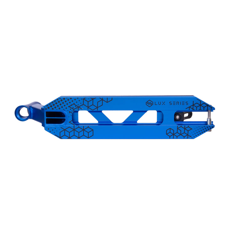 Striker Lux V2 Integrated Decki do Hulajnogi Wyczynowej - Niebieski