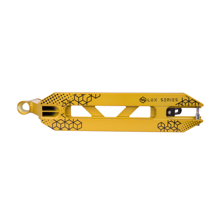 Striker Lux V2 Integrated Decki do Hulajnogi Wyczynowej - Złoty