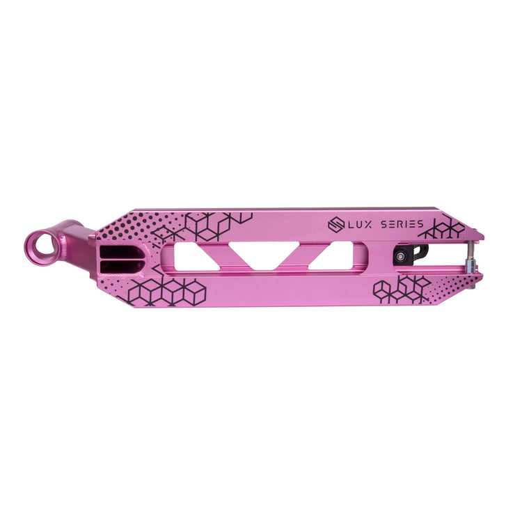 Striker Lux V2 Integrated Decki do Hulajnogi Wyczynowej - Pink/Black