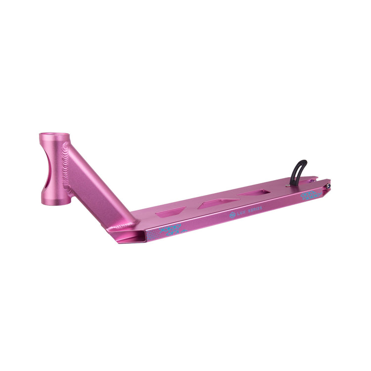 Striker Lux V2 Integrated Decki do Hulajnogi Wyczynowej - Pink/Teal