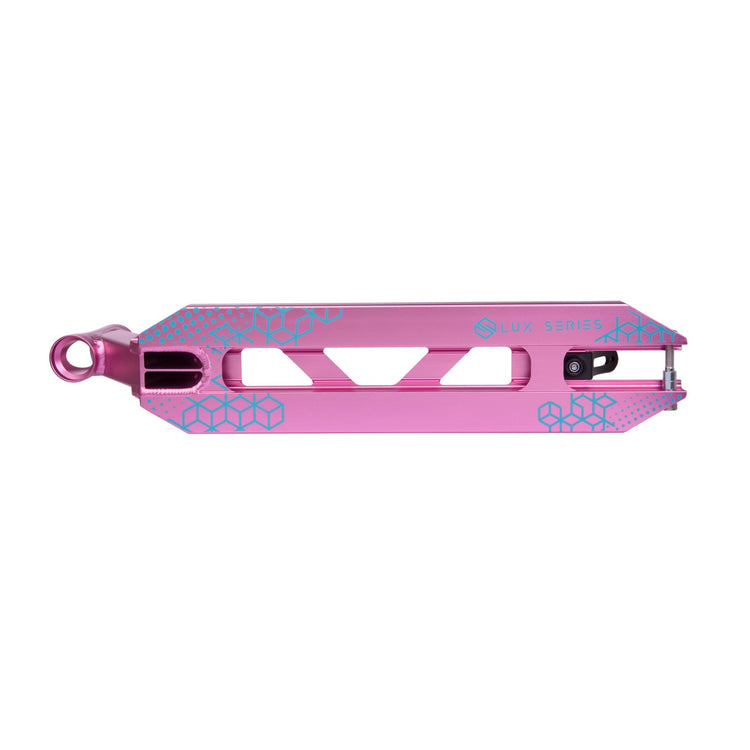 Striker Lux V2 Integrated Decki do Hulajnogi Wyczynowej - Pink/Teal