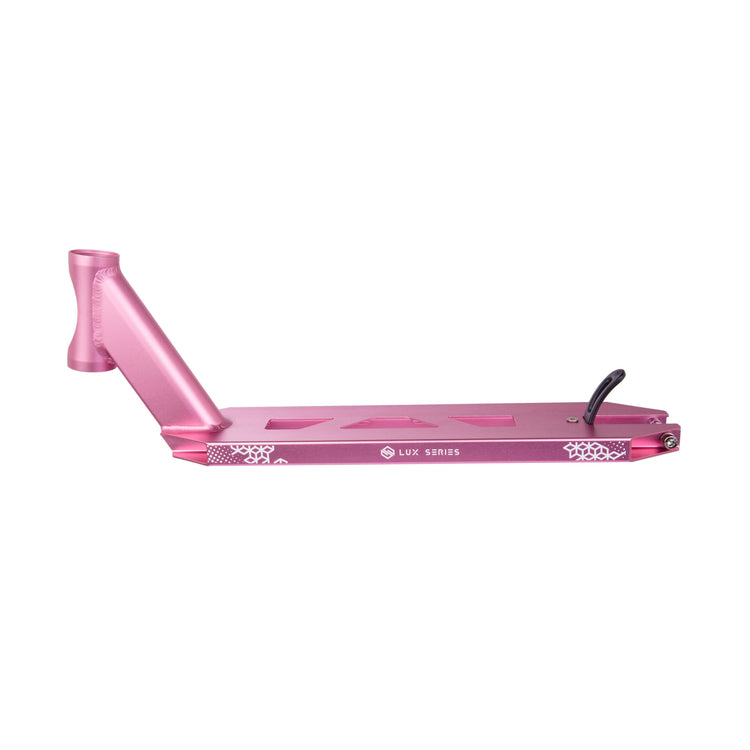 Striker Lux V2 Integrated Decki do Hulajnogi Wyczynowej - Pink/White